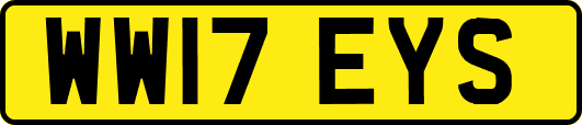 WW17EYS