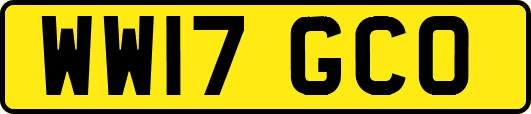 WW17GCO
