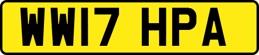 WW17HPA