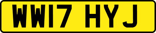 WW17HYJ