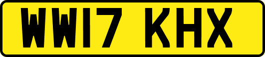 WW17KHX