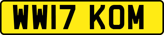WW17KOM