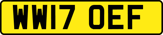 WW17OEF