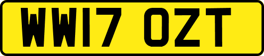WW17OZT