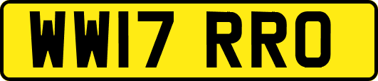 WW17RRO