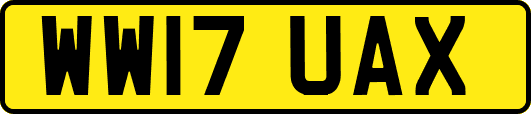 WW17UAX