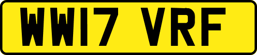 WW17VRF