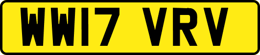 WW17VRV