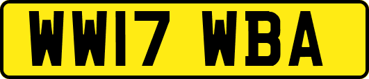 WW17WBA