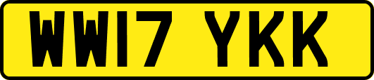 WW17YKK