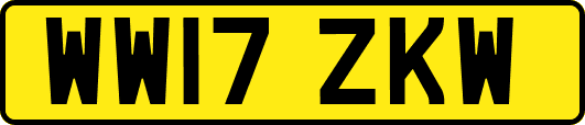 WW17ZKW