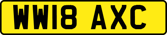 WW18AXC