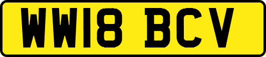 WW18BCV