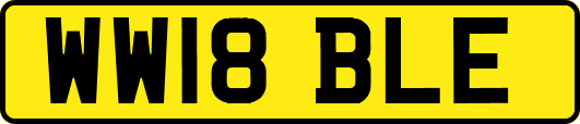 WW18BLE
