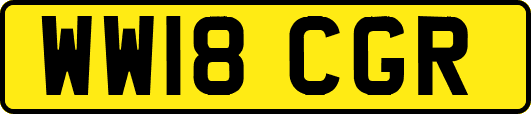 WW18CGR