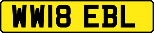WW18EBL