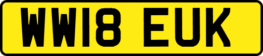 WW18EUK