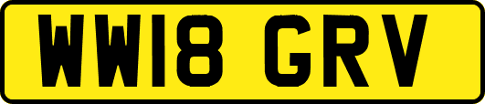 WW18GRV
