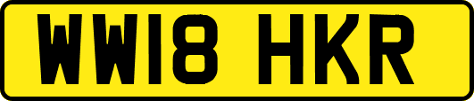 WW18HKR