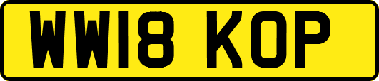 WW18KOP