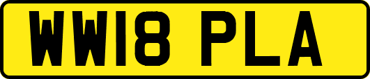 WW18PLA