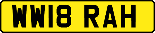 WW18RAH