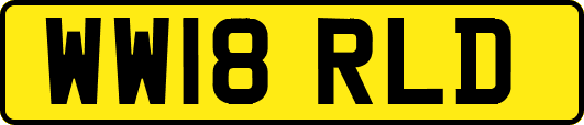 WW18RLD