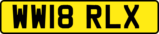 WW18RLX