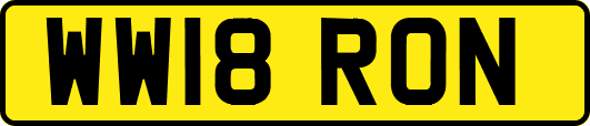 WW18RON