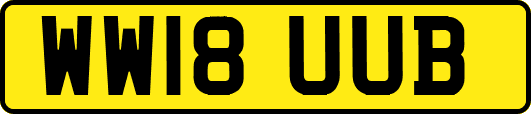 WW18UUB
