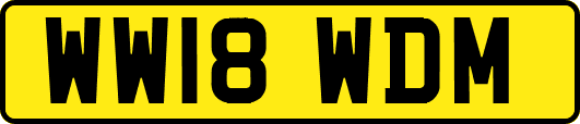 WW18WDM
