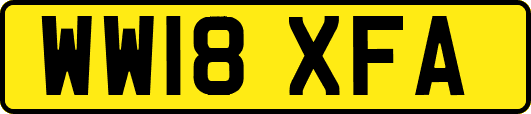 WW18XFA
