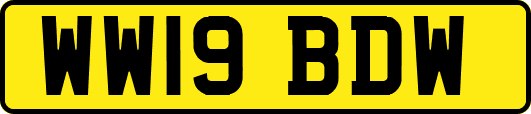 WW19BDW