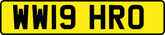 WW19HRO