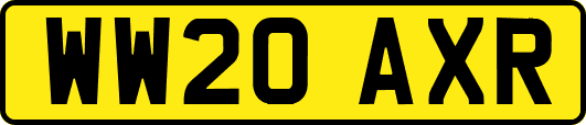 WW20AXR