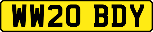 WW20BDY