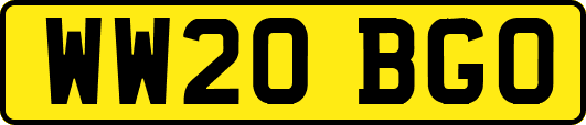 WW20BGO
