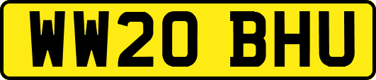 WW20BHU