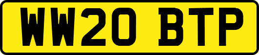 WW20BTP