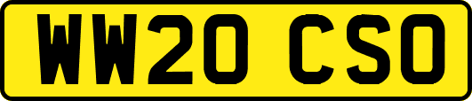 WW20CSO