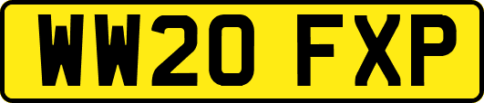 WW20FXP