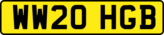 WW20HGB
