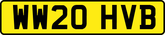 WW20HVB