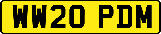 WW20PDM