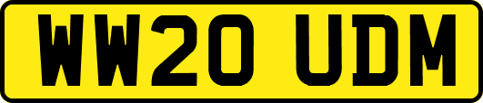 WW20UDM
