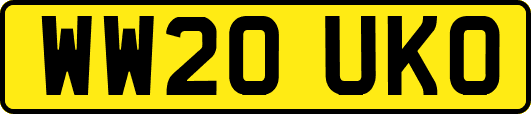 WW20UKO