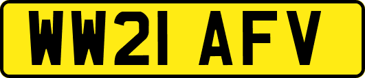 WW21AFV
