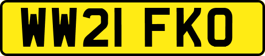 WW21FKO