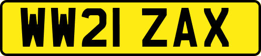WW21ZAX