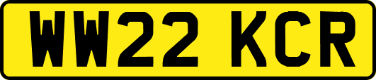 WW22KCR
